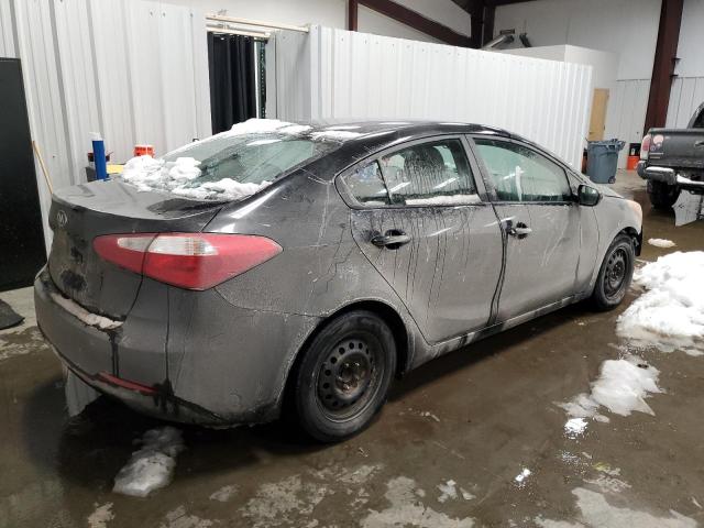 Vin: knafk4a63f5406295, lot: 45758895, kia forte lx 20153