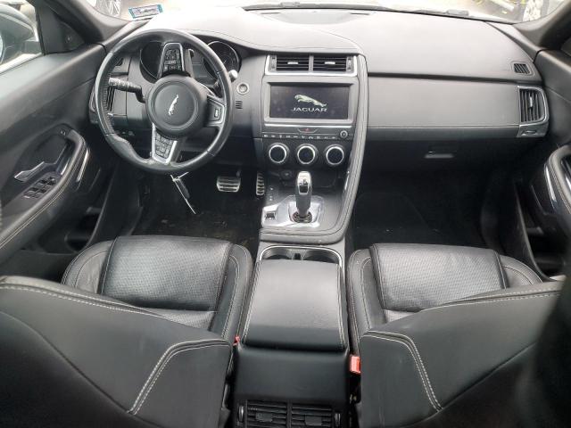 2018 JAGUAR E-PACE R-D - SADFT2GX5J1Z32484