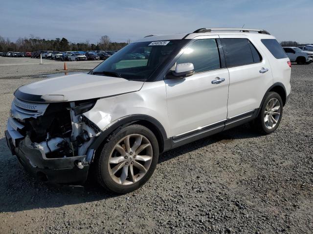 Vin: 1fm5k8f8xdgb04144, lot: 43482625, ford explorer limited 2013 img_1