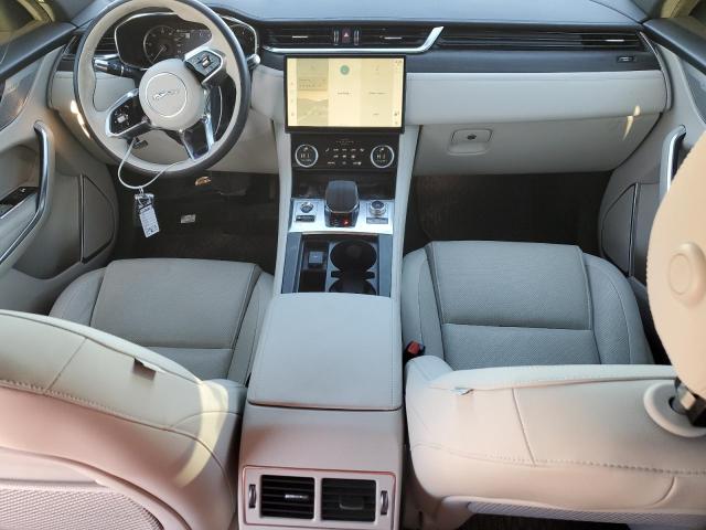 2022 JAGUAR F-PACE S SADCJ2EX5NA697487