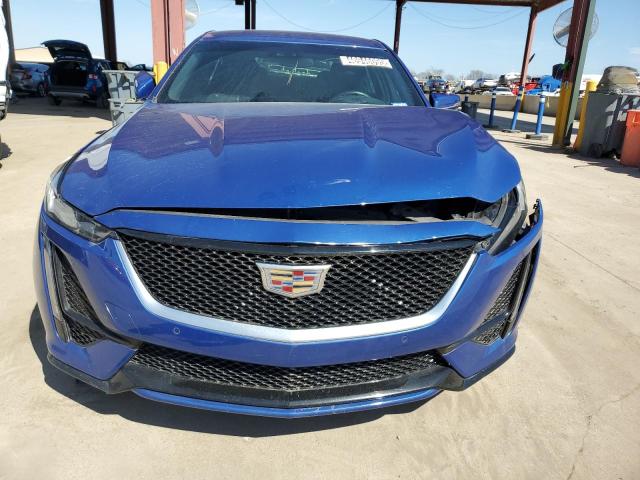 2022 CADILLAC CT5 SPORT 1G6DP5RK7N0132083