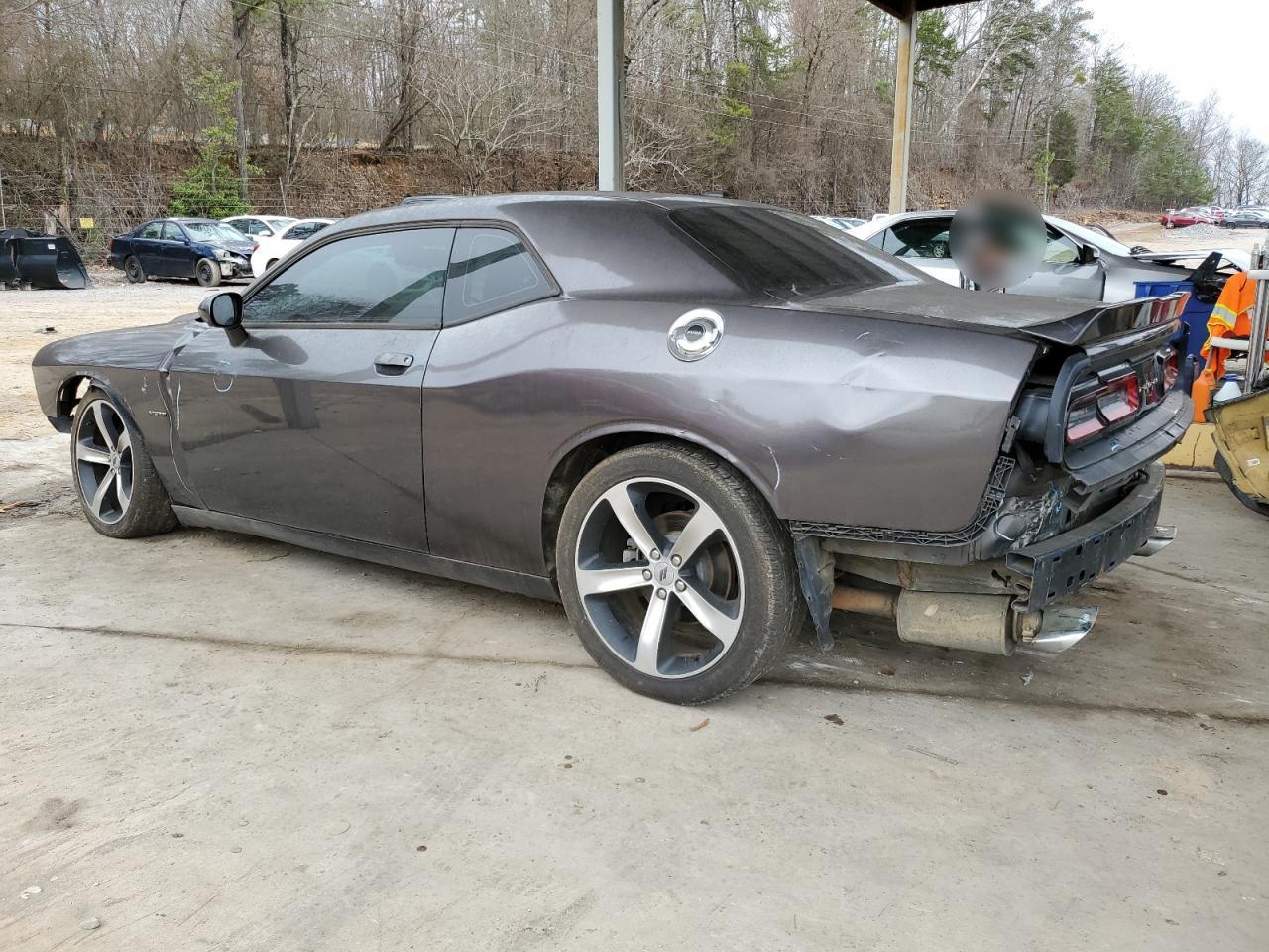 DODGE CHALLENGER R/T