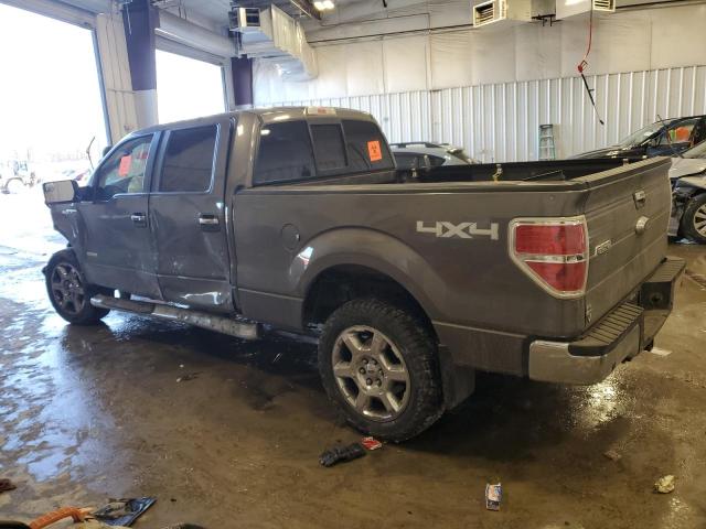 Vin: 1ftfw1et6dkg43058, lot: 43830025, ford f-150 supercrew 20132