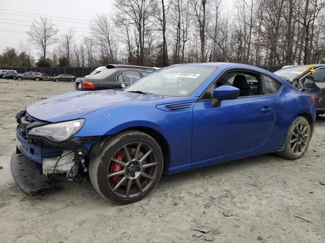 2018 SUBARU BRZ 2.0 LI - JF1ZCAC13J9603679