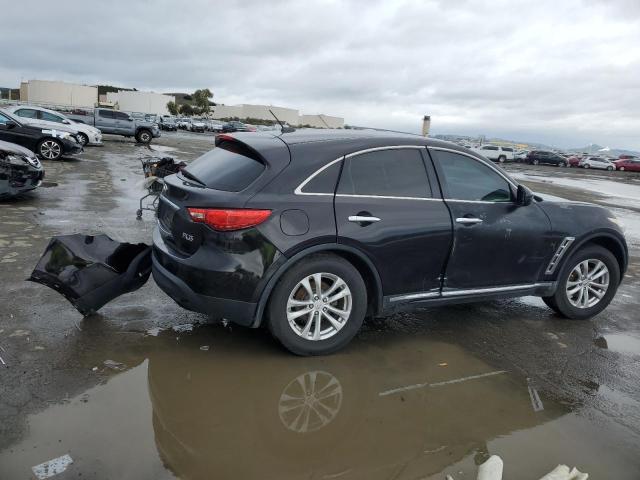 INFINITI FX35 2011 black  gas JN8AS1MWXBM730503 photo #4