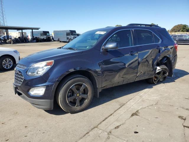 2017 CHEVROLET EQUINOX LT - 2GNALCEKXH1575821