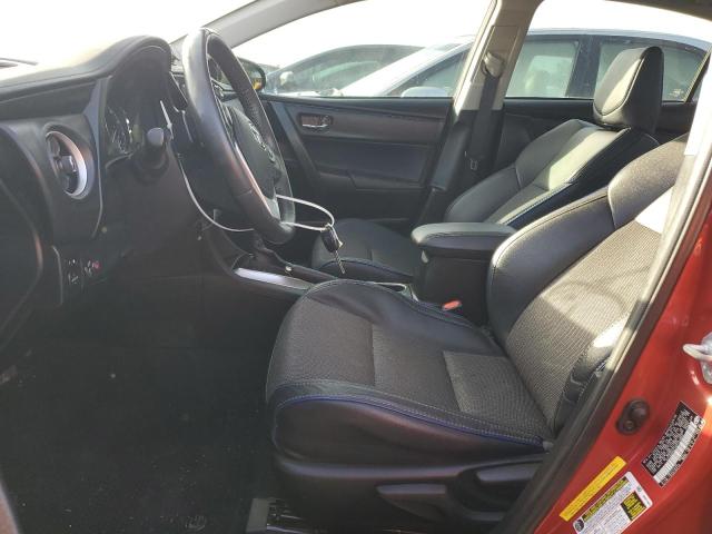2017 TOYOTA COROLLA L - 5YFBURHEXHP729903