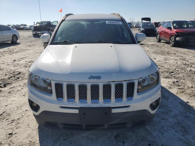 2017 JEEP COMPASS LA - 1C4NJDEB0HD204547