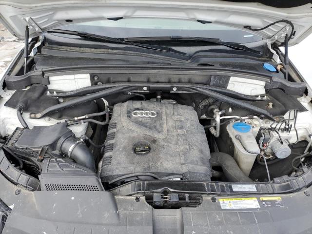 2016 AUDI Q5 PREMIUM WA1L2AFP7GA092093