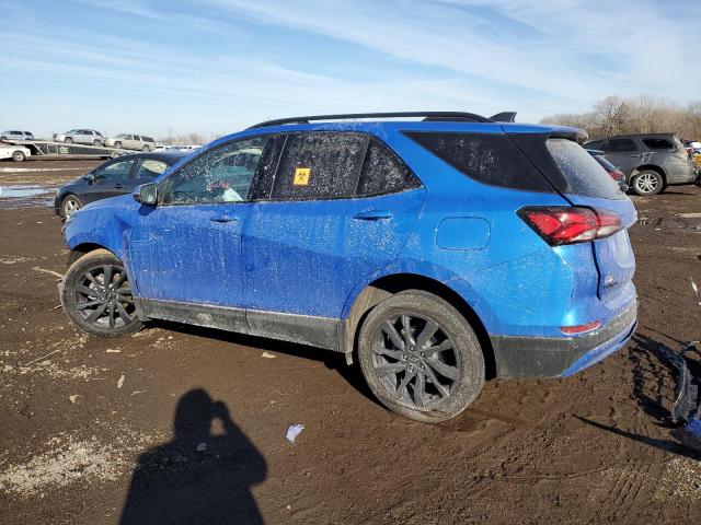 2024 CHEVROLET EQUINOX RS - 3GNAXMEG8RS231609