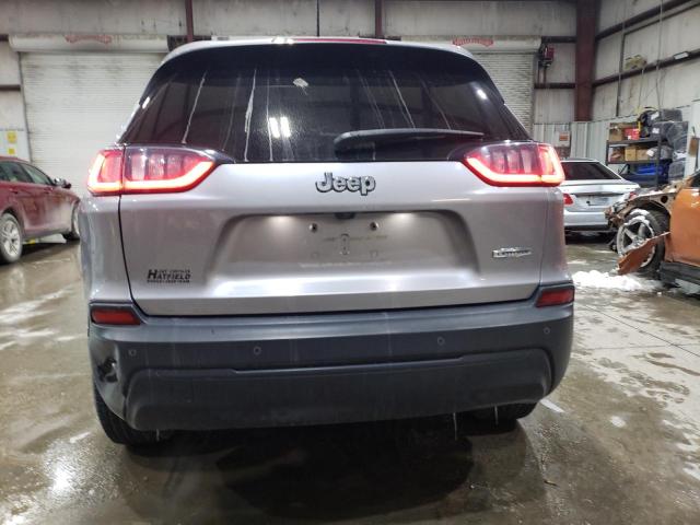 2019 JEEP CHEROKEE L - 1C4PJLLB6KD120424
