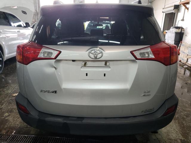 2015 TOYOTA RAV4 LE 2T3BFREV9FW230009
