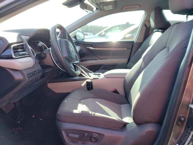 2021 TOYOTA CAMRY LE - 4T1C31AK3MU567260