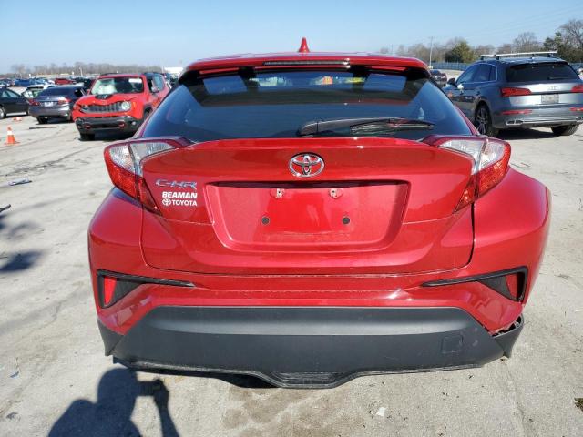 2021 TOYOTA C-HR XLE - NMTKHMBX3MR138720