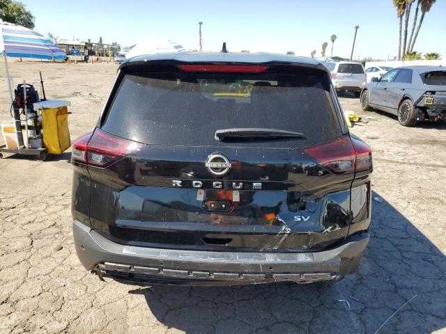 2022 NISSAN ROGUE SV - 5N1BT3BA4NC701438