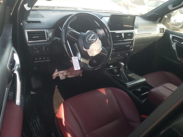 2022 LEXUS GX 460 JTJAM7BX4N5322675