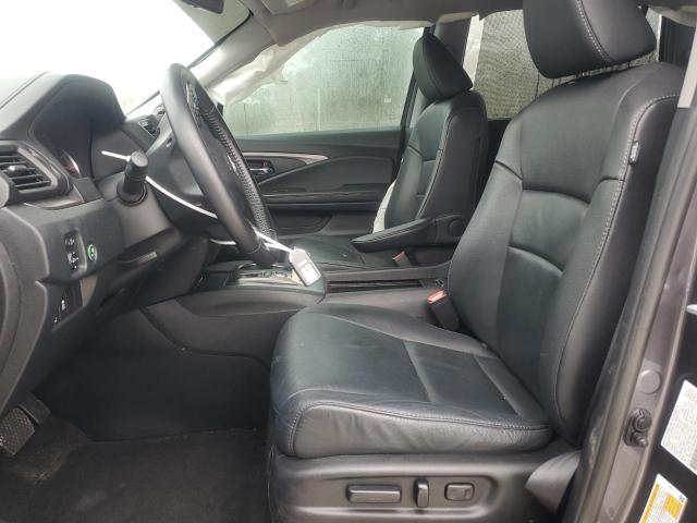 2022 HONDA PILOT SE 5FNYF5H25NB016028