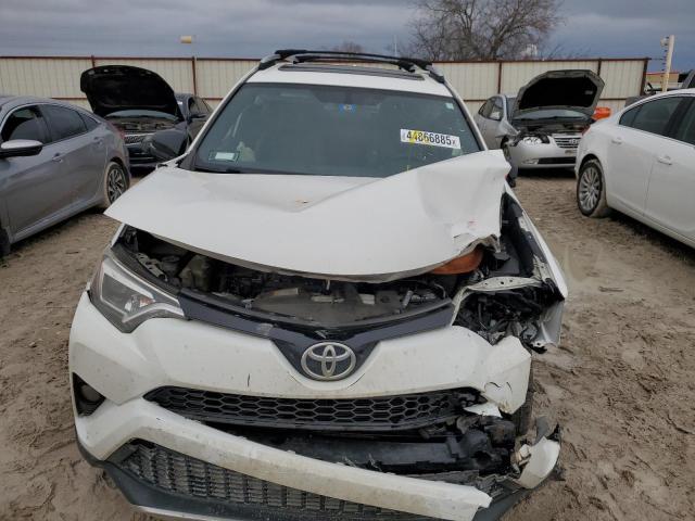 2016 TOYOTA RAV4 SE - JTMNFREV4GD082766
