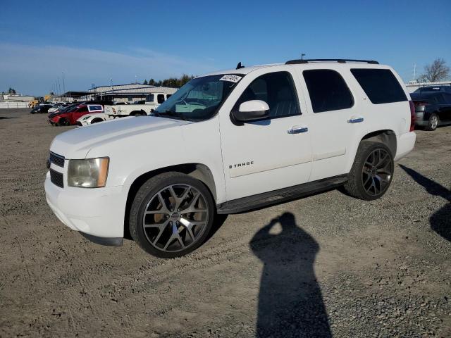 CHEVROLET TAHOE C150