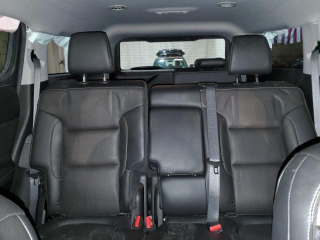 2017 GMC ACADIA SLT - 1GKKNMLSXHZ193347