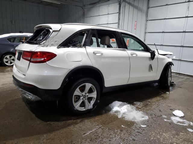 Vin: wdc0g4kb5jv024679, lot: 45573695, mercedes-benz glc-class 300 4matic 20183