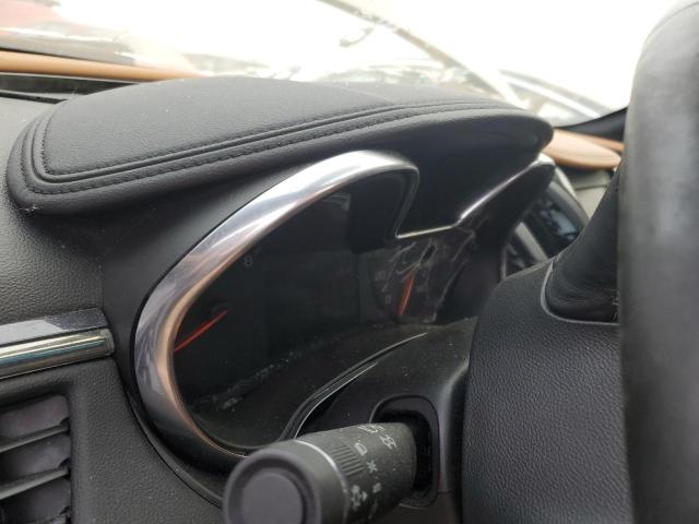 2016 CHEVROLET IMPALA LTZ - 1G1145S39GU158247