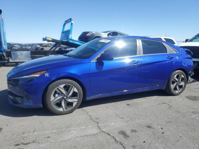 Vin: kmhlp4ag9pu564269, lot: 45715935, hyundai elantra limited 2023 img_1
