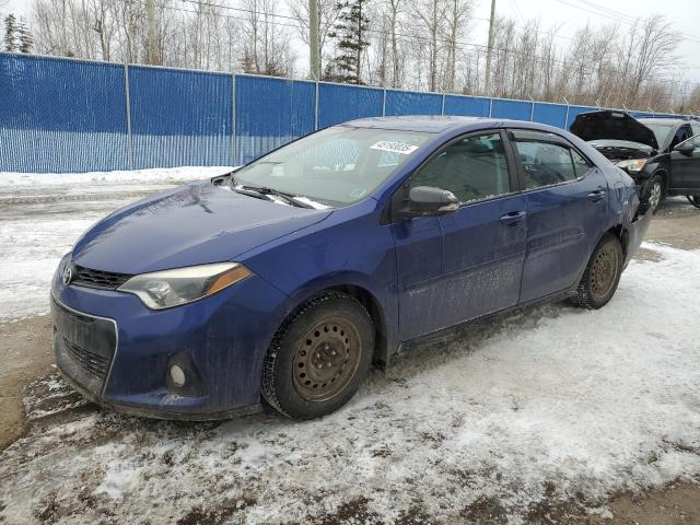 Vin: 2t1burhe6ec101820, lot: 45193035, toyota corolla l 2014 img_1