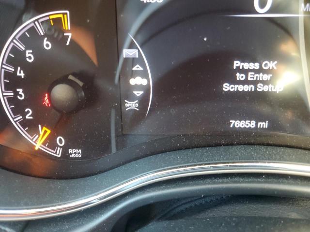 2016 JEEP GRAND CHER - 1C4RJFCG6GC505226
