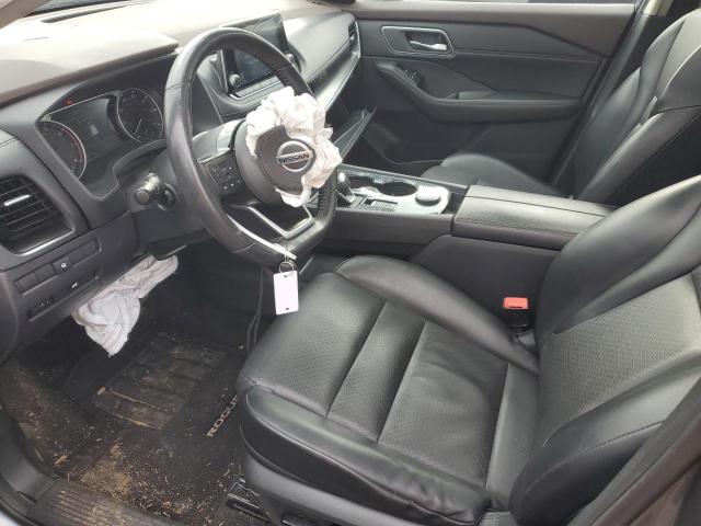 2021 NISSAN ROGUE SV - 5N1AT3BB3MC740511