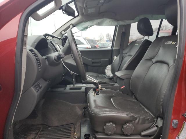 2015 NISSAN XTERRA X 5N1AN0NW1FN662096