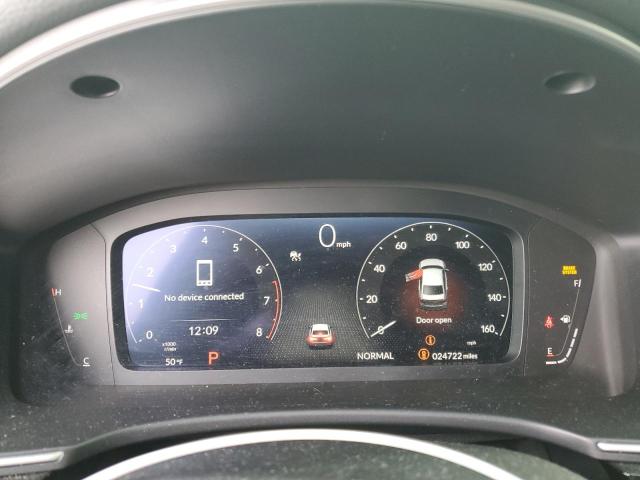 2024 HONDA CIVIC TOUR - 2HGFE1F96RH325737