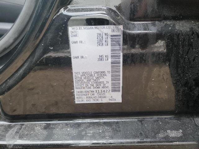 2024 NISSAN ALTIMA SV - 1N4BL4DV7RN313422