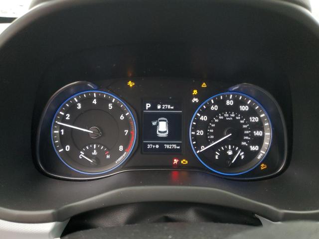 2019 HYUNDAI KONA SEL - KM8K22AAXKU347316