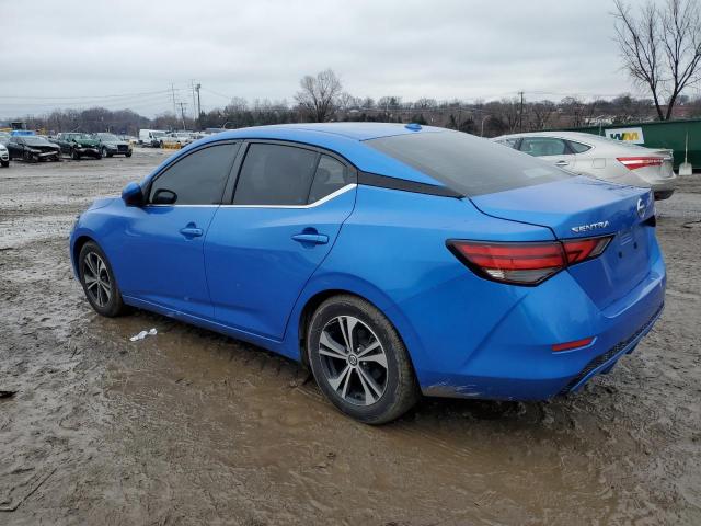 Vin: 3n1ab8cv8my211126, lot: 44231905, nissan sentra sv 20212