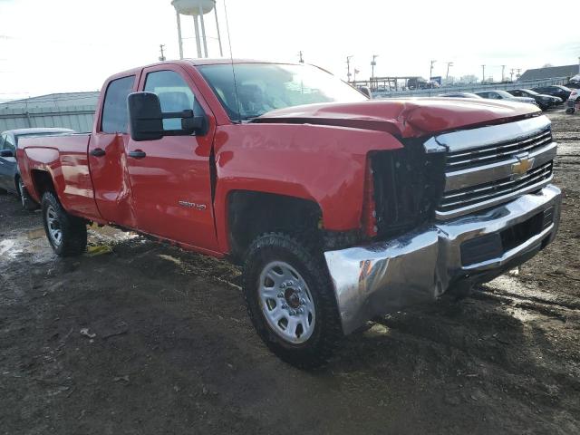 2015 CHEVROLET SILVERADO - 1GC2KUEG4FZ134319