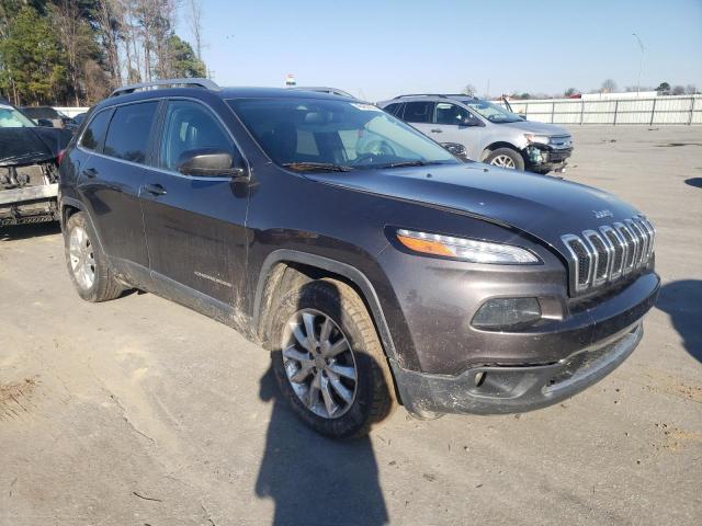 2017 JEEP CHEROKEE L - 1C4PJMDB1HW584769