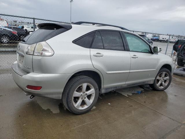 LEXUS RX 350 2007 silver  gas 2T2HK31U17C016302 photo #4