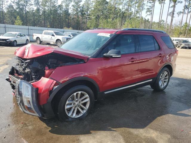 FORD EXPLORER X