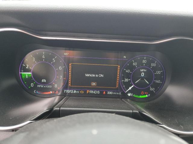 2019 FORD MUSTANG - 1FATP8UH9K5189959