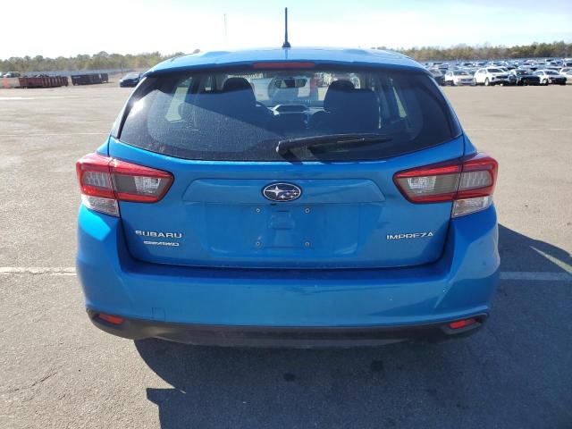 2022 SUBARU IMPREZA 4S3GTAB66N3707249