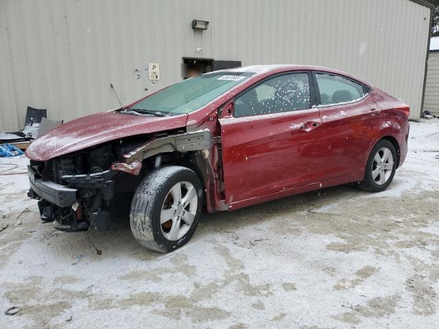 HYUNDAI ELANTRA GLS
