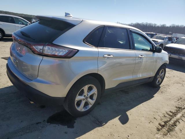 Vin: 2fmpk3g98gbb47685, lot: 43639615, ford edge se 20163