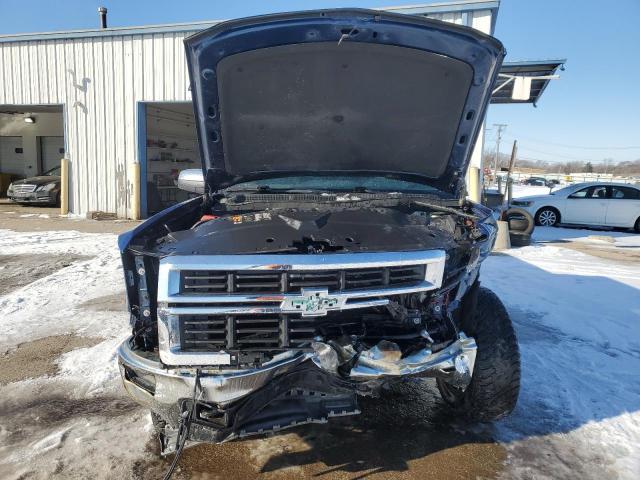 2015 CHEVROLET SILVERADO - 1GCVKREC7FZ442026