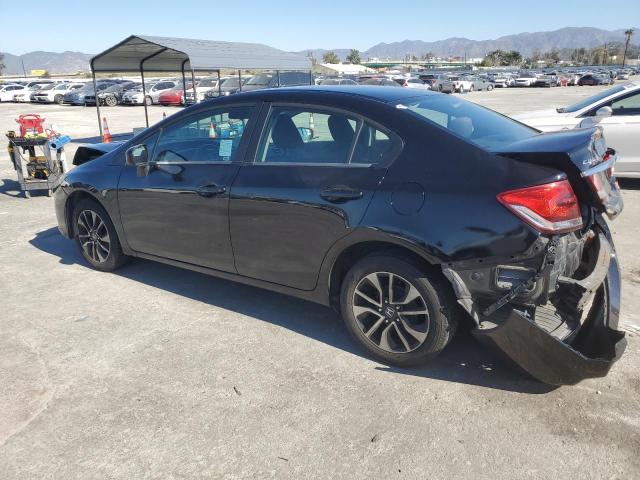 Vin: 19xfb2f55ee202981, lot: 45999455, honda civic lx 20142