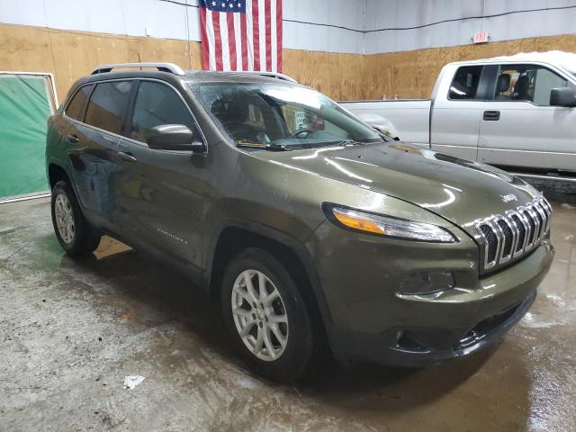 2016 JEEP CHEROKEE L 1C4PJMCS3GW155794