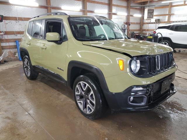2015 JEEP RENEGADE L - ZACCJBBT7FPB97264