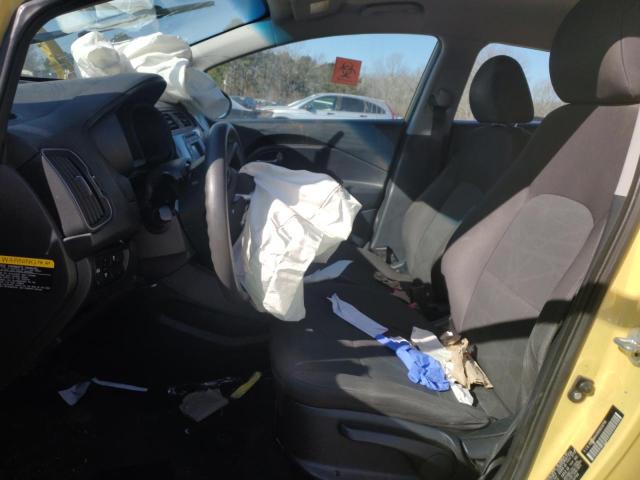 2016 KIA RIO LX - KNADM4A39G6658796