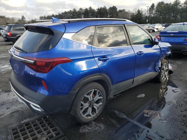 Vin: kndercaa1m7184575, lot: 46624955, kia seltos ex 20213