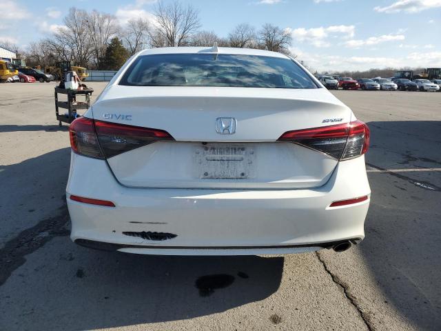 2022 HONDA CIVIC SPOR - 2HGFE2F55NH554682